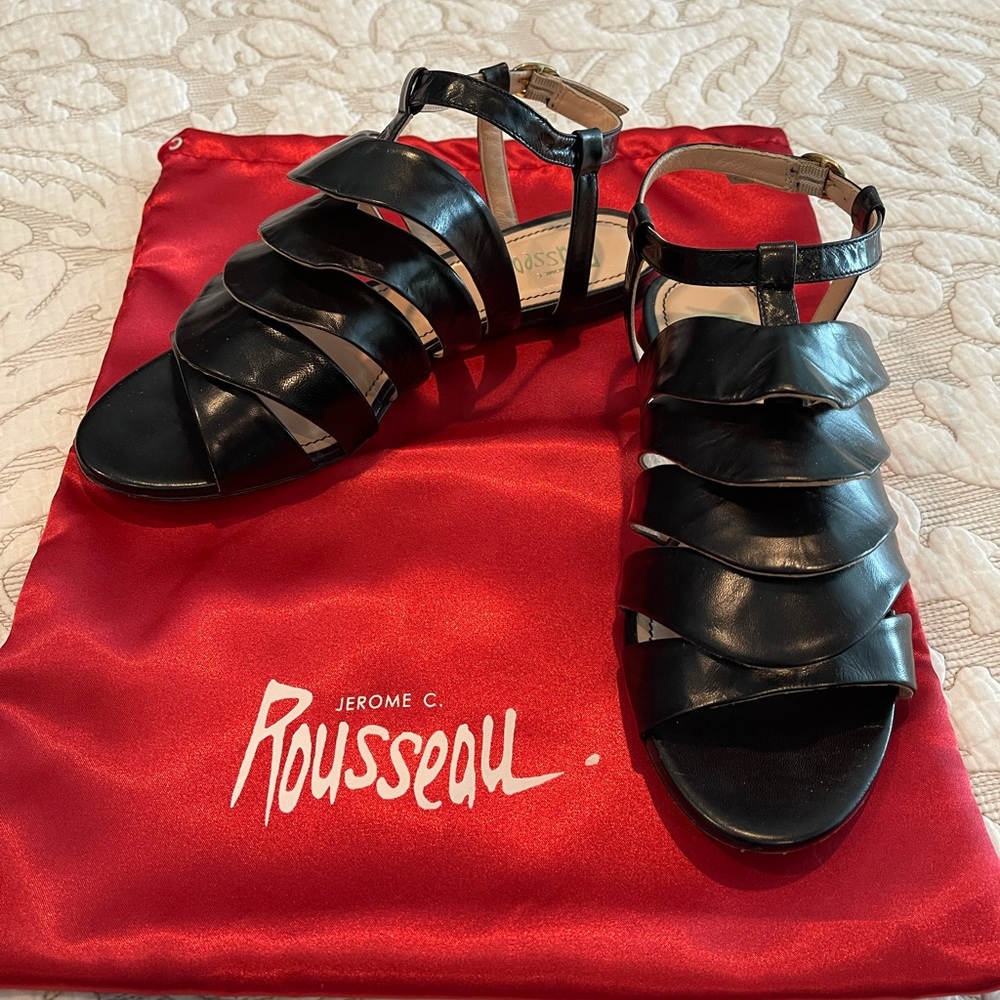 Jerome C Rousseau Sandals